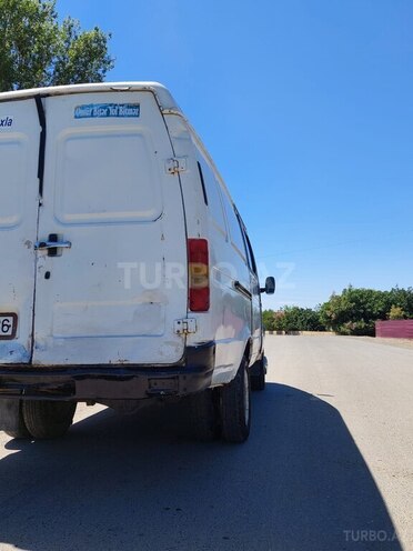 GAZ GAZel (2705)-7