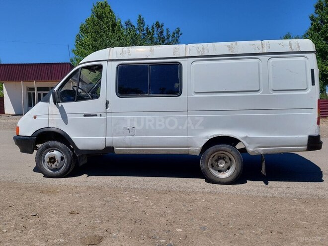 GAZ GAZel (2705)-5