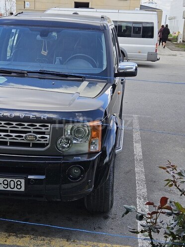 Land Rover Discovery-2
