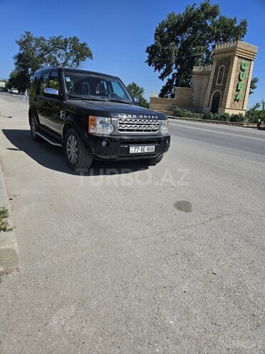 Land Rover Discovery-3