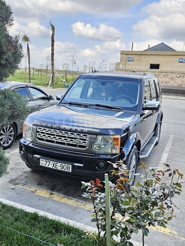 Land Rover Discovery-1