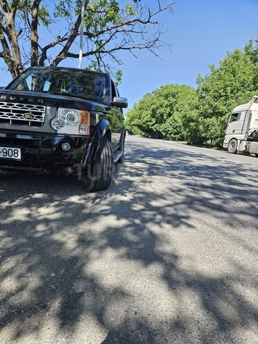 Land Rover Discovery-4