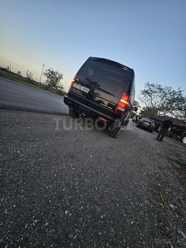 Land Rover Discovery-8