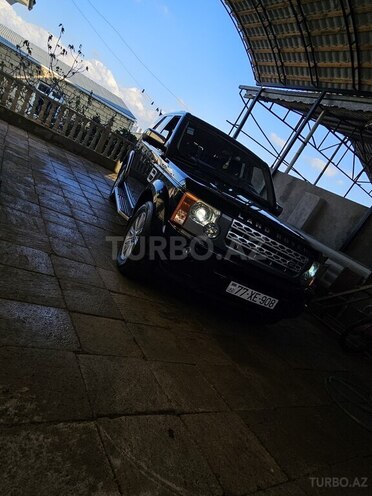 Land Rover Discovery-7