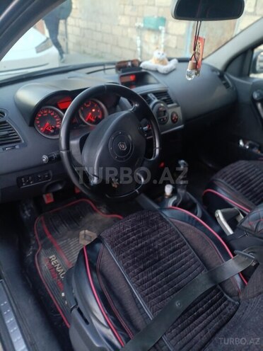 Renault Megane-3