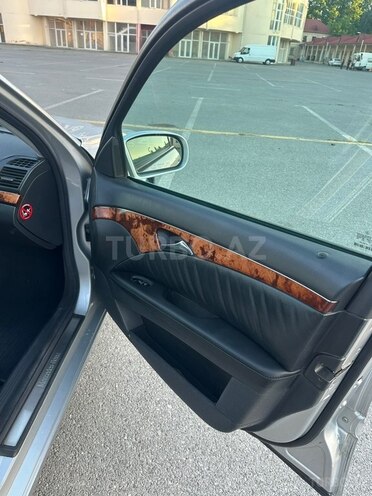 Mercedes E 200-15