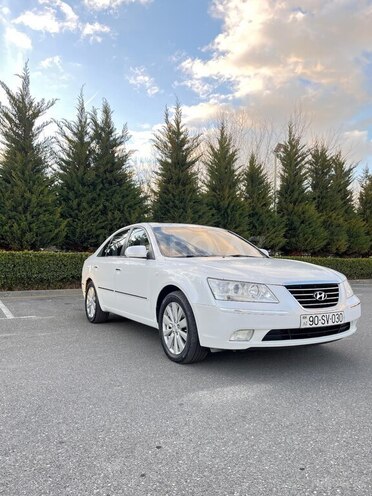 Hyundai Sonata-3