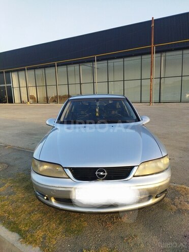 Opel Vectra-1