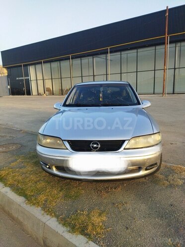 Opel Vectra-2