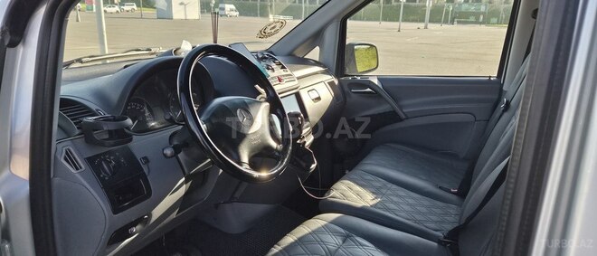 Mercedes Vito 115 CDI-2