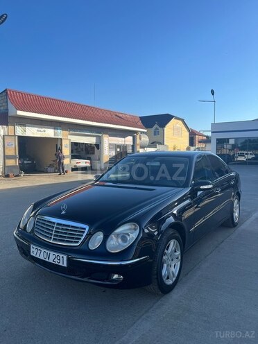 Mercedes E 280-12