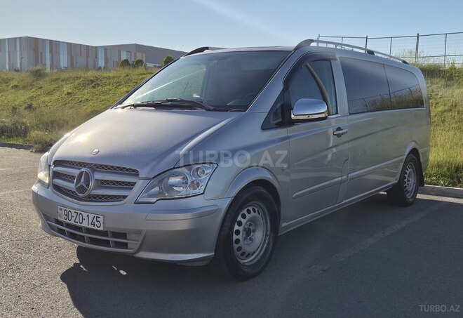 Mercedes Vito 115 CDI-6