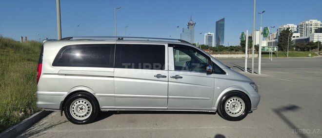 Mercedes Vito 115 CDI-7