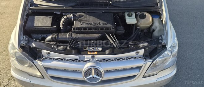 Mercedes Vito 115 CDI-10