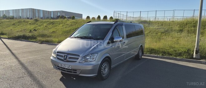 Mercedes Vito 115 CDI-4
