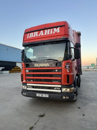 Scania 124 L-1