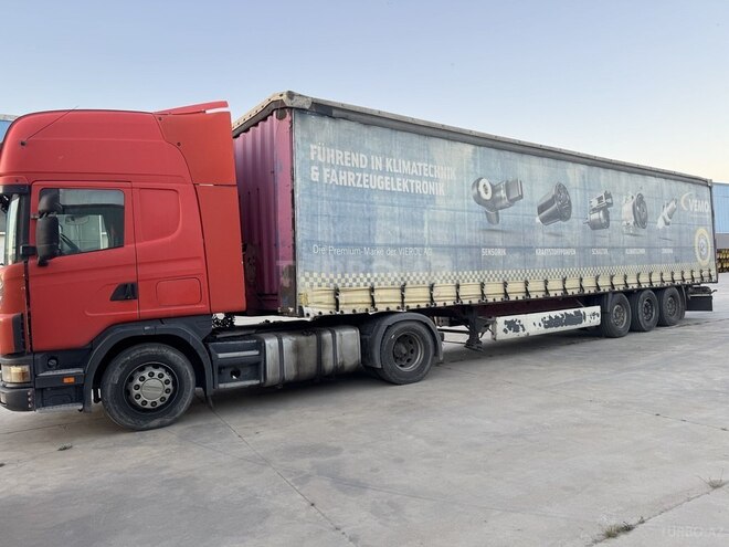 Scania 124 L-4