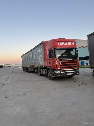 Scania 124 L-2