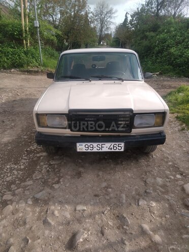 LADA (VAZ) 2107-1
