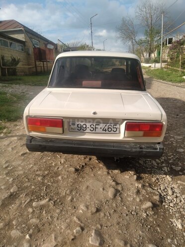 LADA (VAZ) 2107-4