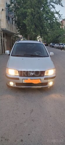 Hyundai Matrix-1