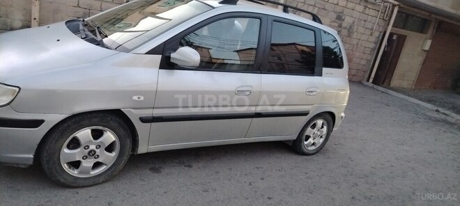 Hyundai Matrix-3