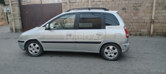 Hyundai Matrix-4