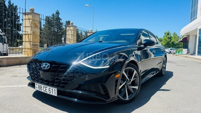 Hyundai Sonata-1