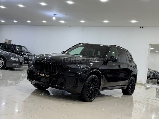 BMW X5-5
