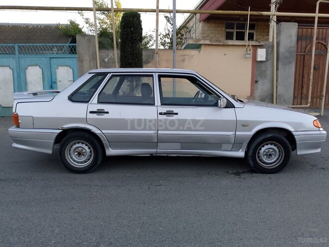 LADA (VAZ) 2115-2