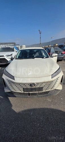 Changan Eado-5