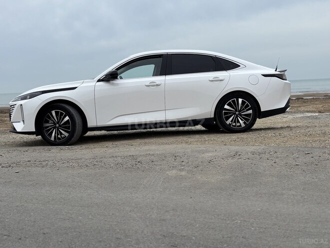Changan Eado-3