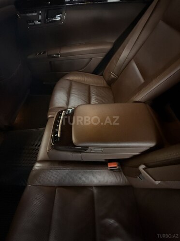 Mercedes S 500-12