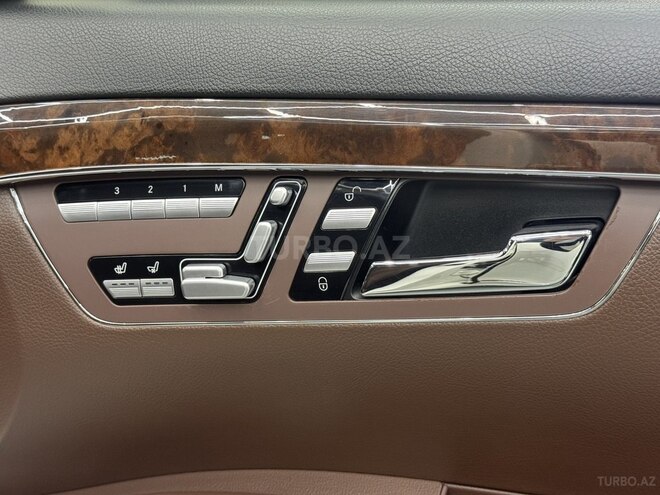 Mercedes S 500-15