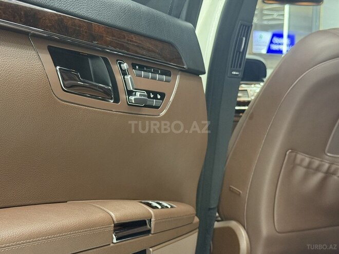 Mercedes S 500-14