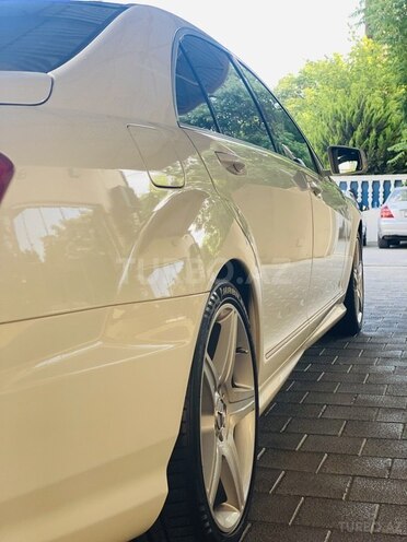 Mercedes S 500-8