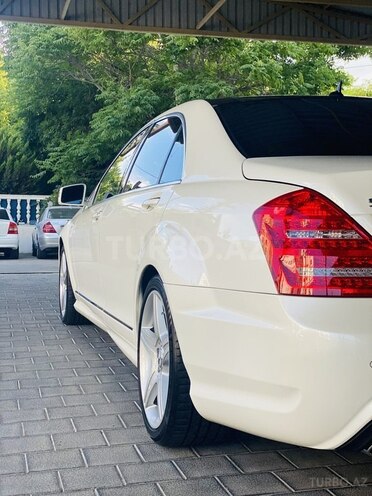 Mercedes S 500-7