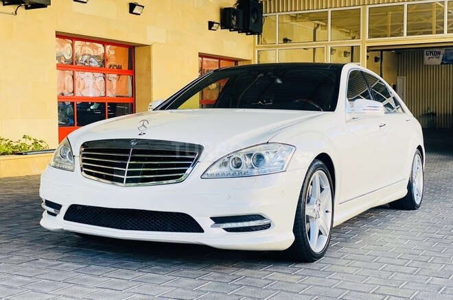 Mercedes S 500-5