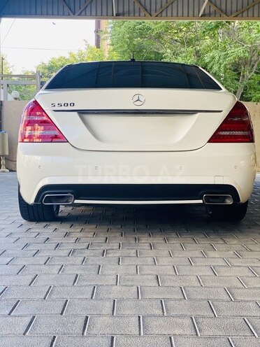 Mercedes S 500-6