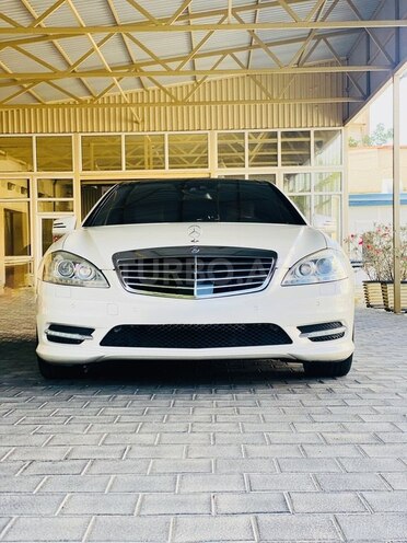 Mercedes S 500-3