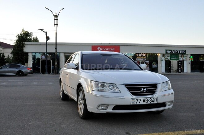 Hyundai Sonata-3