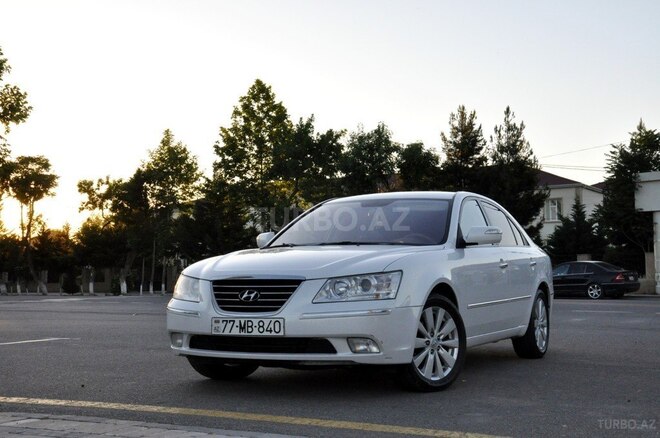 Hyundai Sonata-1