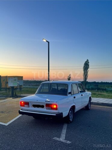 LADA (VAZ) 2107-4
