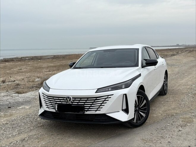 Changan Eado-1