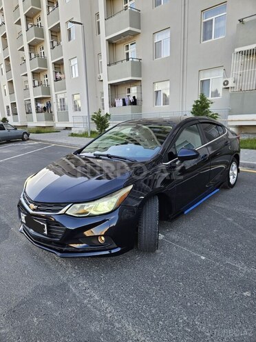 Chevrolet Cruze-1