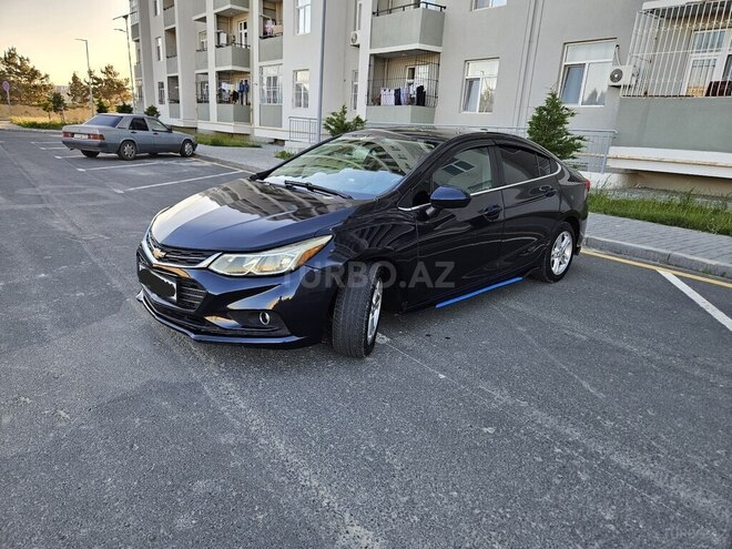 Chevrolet Cruze-2