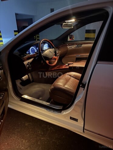 Mercedes S 500-18