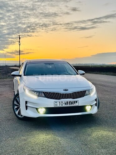 Kia K5-5