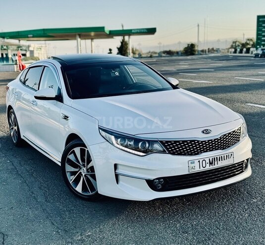 Kia K5-2
