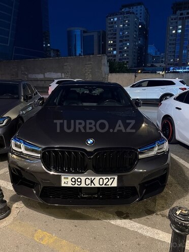 BMW 530-4